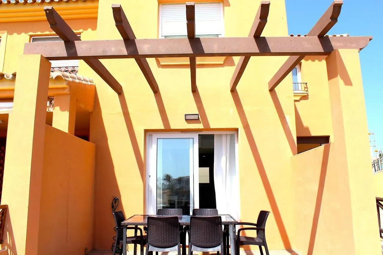 Sol Zahara Chalets & Apartamentos Zahara de los Atunes 0*,
