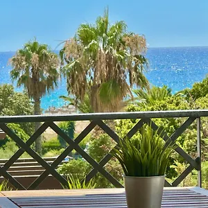 Apartament Apartasuites Royal Zahara, Maximo Confort Con Vistas Al Mar, Zahara de los Atunes