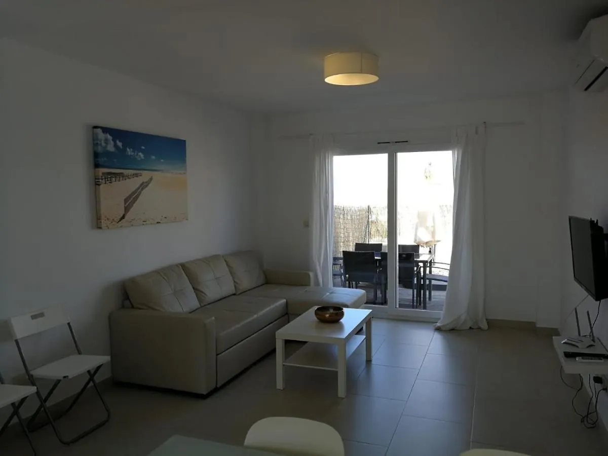 Sol Zahara Chalets & Apartamentos Zahara de los Atunes 0*,