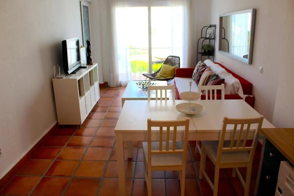 Sol Zahara Chalets & Apartamentos Zahara de los Atunes Apartment