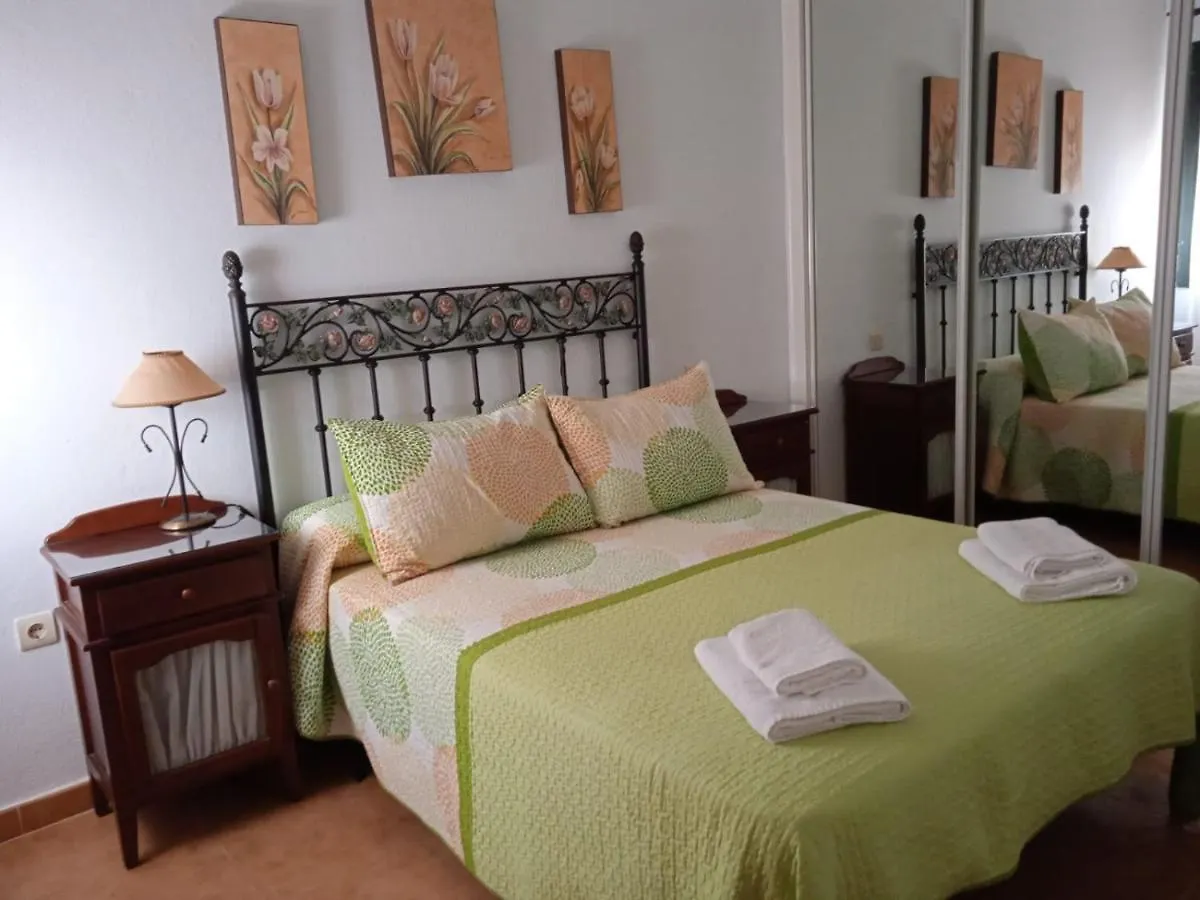Sol Zahara Chalets & Apartamentos Zahara de los Atunes Apartment